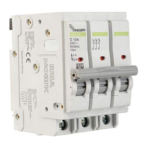 Mejores precios y opiniones de Interruptor termomagnético para cuadro eléctrico los más recomendados. 25 Imagen adicional