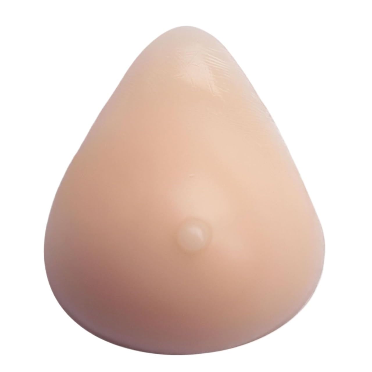 Coppette Assorbilatte Finte In Silicone A Forma Di Goccia, Inserti Push-up For Aumentare Il Seno