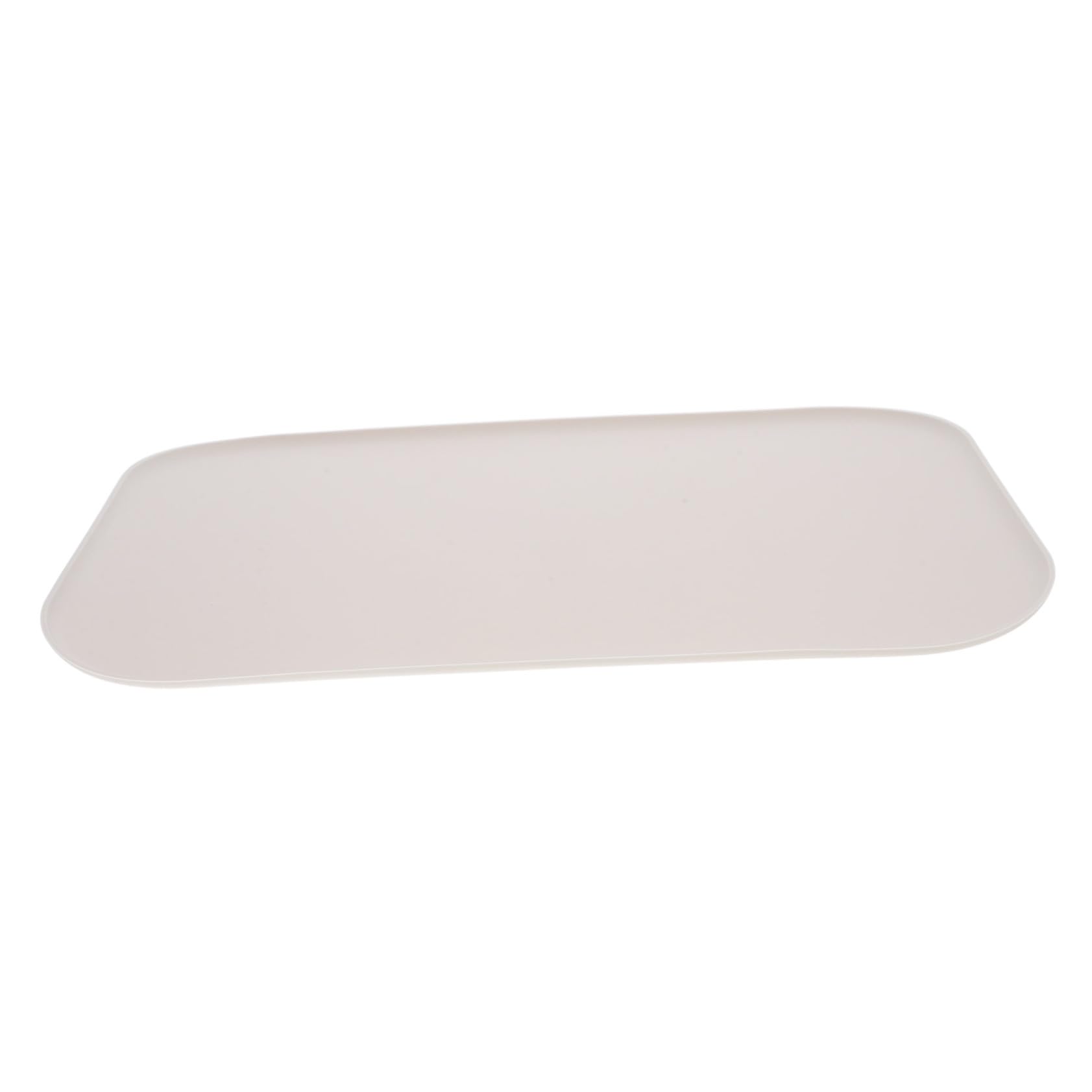 Supvox 4stücke Pet Feeding Mat Mit Erhöhtem Wasserdichtem Praktische Futtermatte Für Katzen Und Hunde Für Fressnäpfe Leicht Zu Reinigen Kleine