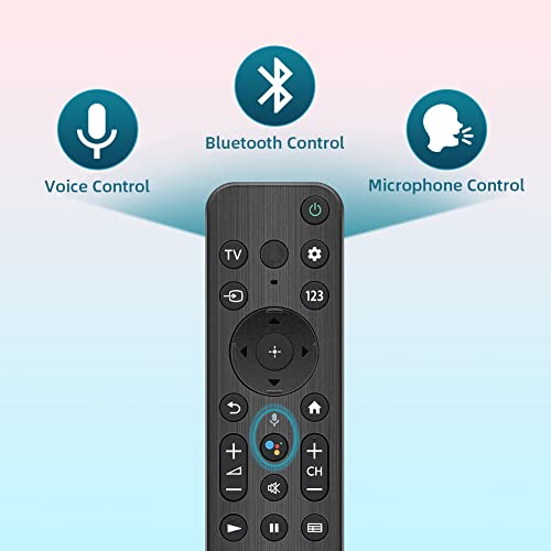 RMF-TX800U CtrlTV Substitui para Sony Smart Bluetooth e controle remoto por voz, para Smart TVs Sony