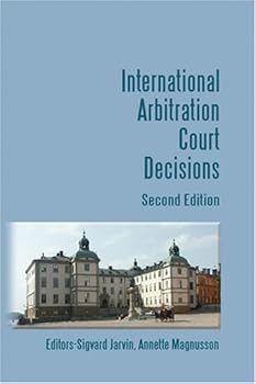 Hardcover International Arbitration Court Decisions - 2nd Edition Book