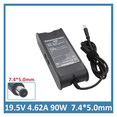 Cargador para portátil de 90W 19.5V que soluciona los problemas de batería 2