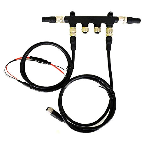 Kit de câblage NMEA2000 complet Digital Yacht pour réseau de bord