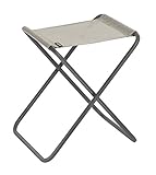 [page_title]-Lafuma Kompakter Klapphocker für unterwegs, PH, Batyline, seigle (beige)