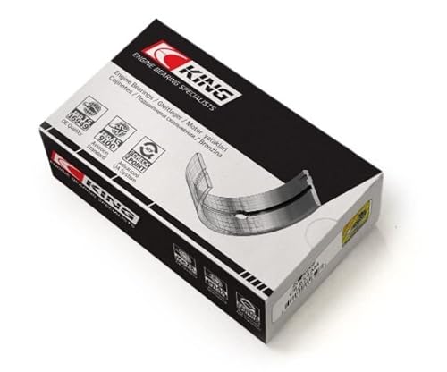 King Engine Bearings Cs5503Hpt Engine Camshaft Bearing (Cam Brng Chev Ls/Vortc) #TOP1