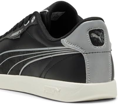 PUMA Kadın Vikky Star DayINight Spor Ayakkabı PUMA Black-PUMA Silver 39 - Görsel 5