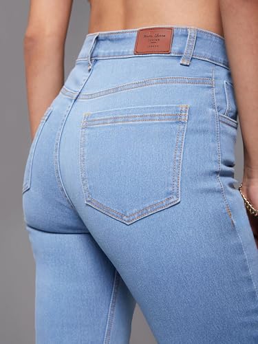 Image of Miss Chase Women's Bootcut Fit High Rise Jeans