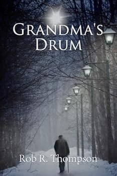 Paperback Grandma's Drum Book