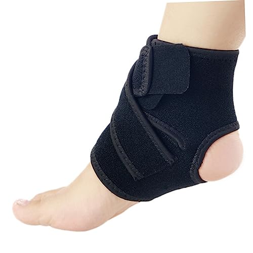 GOOHOCHY Ankle Braces for Women Men Ankle Support Brace for Sprain Breathable Anti-Slip Texture