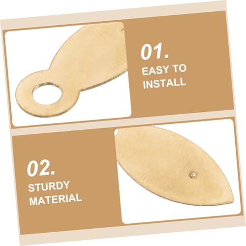 Image of DOITOOL 200pcs Picture Frame Buckle Fastener Kit Metal Photo Frame Hardware for Hanging Pictures Easy Install Photo Mounting Hardware