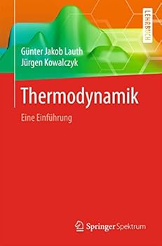 Paperback Thermodynamik: Eine Einf?hrung [German] Book