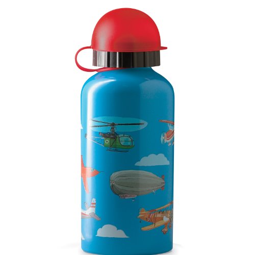 Crocodile Creek Things That Fly Drinking Bottle