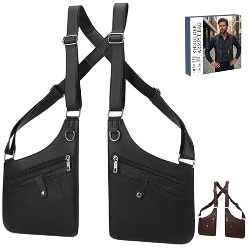 Sling bag unisex ideal para rutas de senderismo, viajes activos y salidas en bicicleta