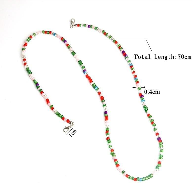 Multi-function Color Beads Eyeglass Chains Sunglasses Hanging Neck Jewelry Eyewear Accessories Rope