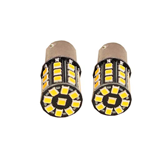 Image of Universal Led Parking Bulb Straight Pin Bike /Car LED Bulb Turn Signal Parking Light Pack of 4 Pcs