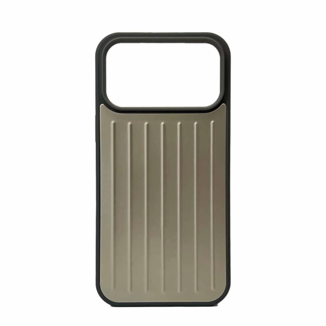 Coque iPhone 12 Antichoc Or Titane : Protection Intégrale Rigide Premium - 8