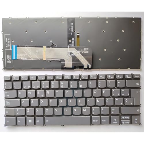 Clavier Lenovo Xiaoxin Air 14IIL 14ARE 2020 Pro14ITL 14ALC 2021 SP Grey