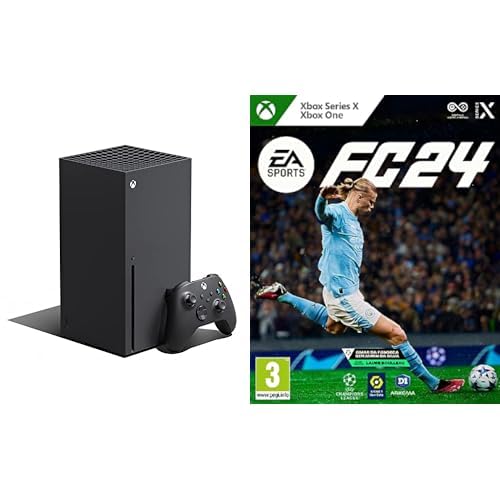 Xbox Series X + EA Sports FC™️ Standard Physical