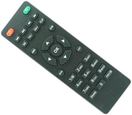 HCDZ Replacement Remote Control for Home Theater Outdoor Movies Mini Portable Projector (RCA RPJ135) image 5