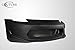 Brightt Couture ED-TQC-441 Urethane AMS GT Front Bumper - 1 Piece Body Kit - Compatible With 350Z 2003-2008