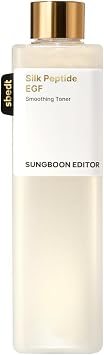 Ingredient Editor Silk Peptide EGF Smoothing Toner, 10.1 fl oz 300 ml