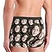 Bulk Custom Boxer Personalized Custom Popular Personalized Gift Fashion Customized Underwear for Men Customizable Underwear