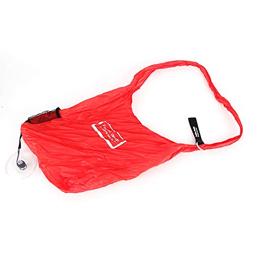 Splenssy Draagbare Roll Up In Kleine Tas Grote Capaciteit Boodschappentas Magic Box Opvouwbare Reis-opbergtas - Image 5