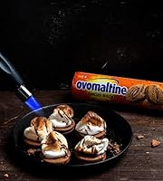 Ovomaltine Crunchy Biscuit Kekse mit Schokolade - Knusper Biscuits mit OVOMALTINE Creme aus feinstem Kakao-Pulver, nachhaltig (1 x 250g) – Ansicht 3