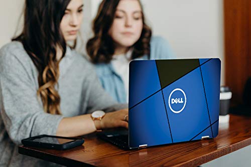 Image of Galaxsia Pattern D22 Vinyl Laptop Skin /Sticker /Cover /Decal Compatible for Any Dell Laptop of Size 15.6 inch Inches Laptop Or Notebook.