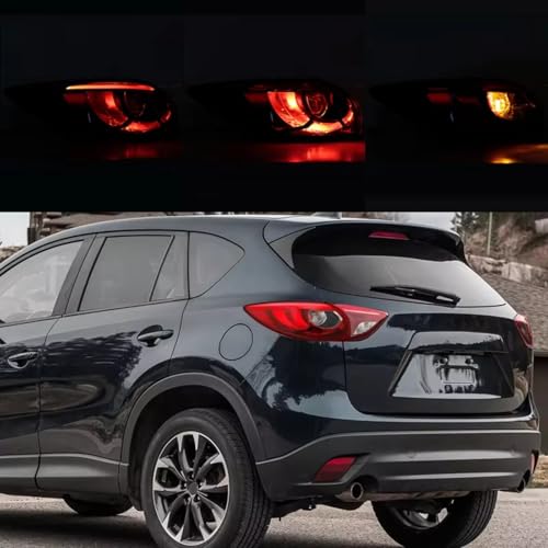 Feu arrière gauche pour Mazda CX-5 2016 bloc optique de frein - 6
