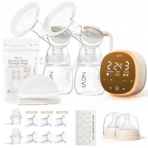 NCVI Electric Breast Pump