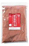 錬金術師の塩(粉末タイプ)500g ヒマラヤ岩塩ブラックソルト 還元塩 バスソルト アーユルヴェーダ薬草塩