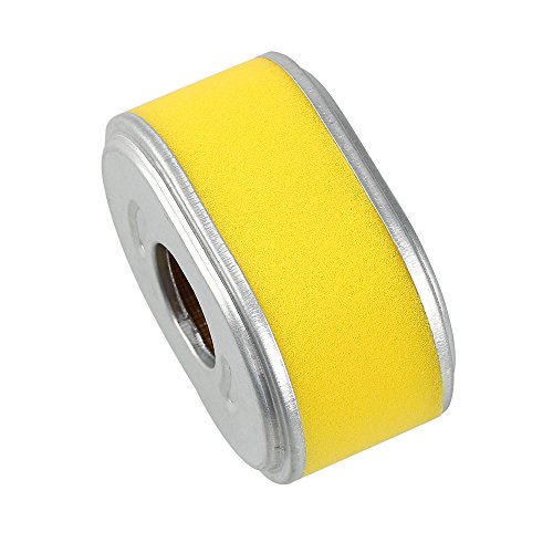 Hipa (Pack Of 2) Air Filter For Honda Gx110 Gx120 Engine Replaces # 17210-Ze0-821 17210-Ze0-505 #TOP3