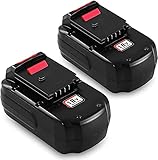 3.6Ah PC18B Replacement Battery Compatible with Porter Cable 18V Battery Ni-MH Battery Replacement...