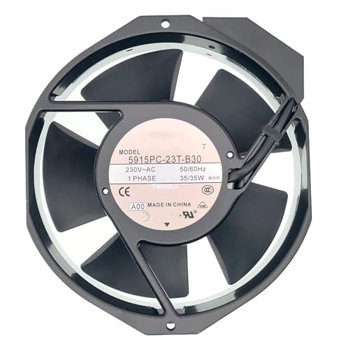 Ventilateur 5915PC-23T-B10 AC stoppe la surchauffe des serveurs
