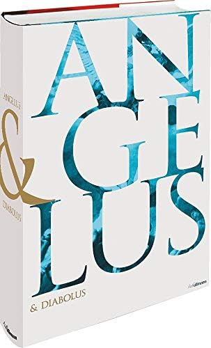 Angelus & Diabolus: Angels and Devils. The History of Good and Evil in Christian Art Hardcover – November 8, 2016