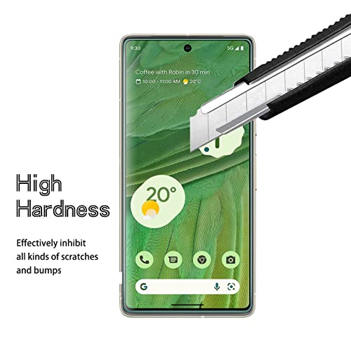 AOKUMA [2 Pezzi Pellicola Vetro Temperato per