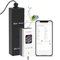 Kactoily Newest Smart Aquarium Monitor All in One pH/ORP/Salt/S.G/TDS/EC/Temp 24h Online Freshwater and Saltwater Fish Tank Tester (WiFi Version)