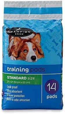 kmart training pads