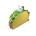 Perfect Piñata - Taco Supreme - 17.5" x 11.5" x 4.5" - 5LB+ Candy Capacity | Easy-Fill, Long Lasting, Stays On Rope, Heavy Duty,, Sturdy Construction | Hand Made in USA