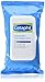 Cetaphil Gentle Skin Cleansing Cloths, 25 Count (Pack of 6)