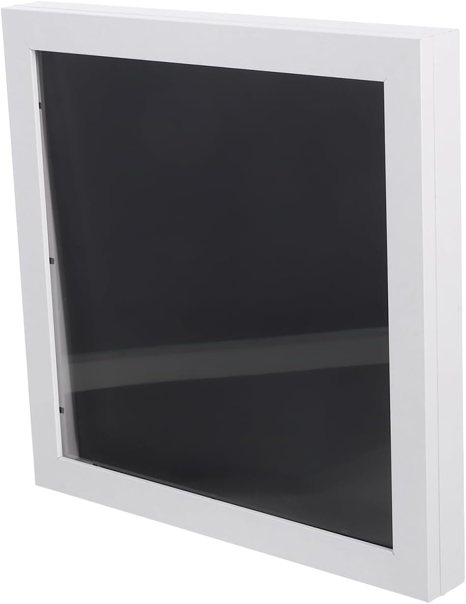 Cornice acrilico per maglie sportive Toyvian 33x33 cm