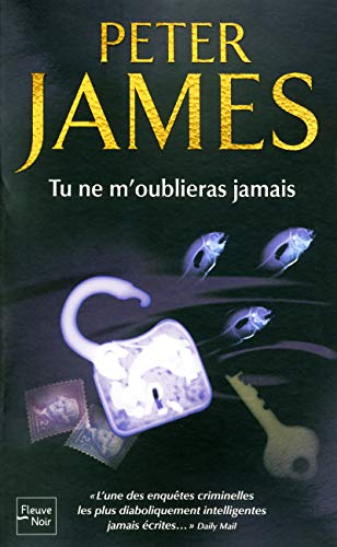 Tu ne m'oublieras jamais [French] 2265088757 Book Cover