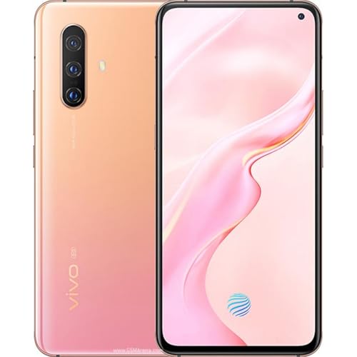 Image of EmBed Matte Fiber Display Guard for vivo X30 - Unbreakable, Ultra-Thin, Lightweight Matte Finish Screen Protector with Easy Installation Kit