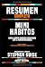 Resumen Completo Mini Habitos: Como Lograr Grandes Resultados Con El Minimo Esfuerzo (Mini Habits: Smaller Habits, Bigger Results) - Basado En El Libro De Stephen Guise (Spanish Edition)