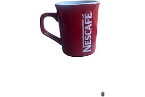 Nescafe Classic Original Red Mug