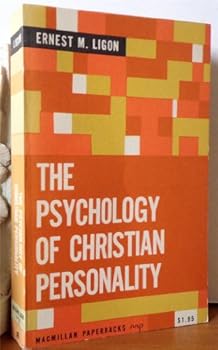 Paperback The Psychology Of Christian Personality Book
