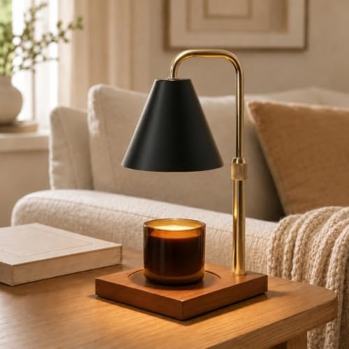 BJFFN Candle Warmer Lamp with Timer Birthday Gifts for Women - image 8