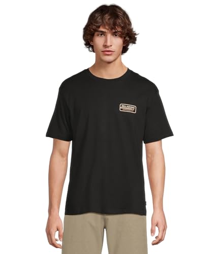 T-shirt Billabong Walled à coupe regular respirante et manches courtes classiques