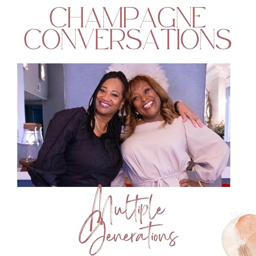 『Champagne Conversations Multiple Generations』のカバーアート